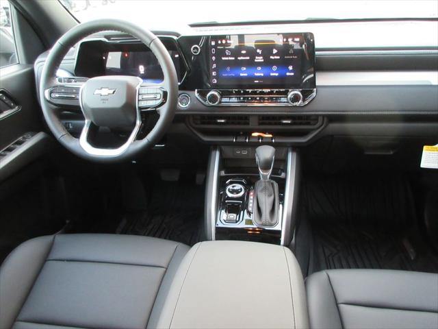 2026 Chevrolet Colorado LT, 4WD