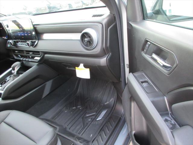 2026 Chevrolet Colorado LT, 4WD