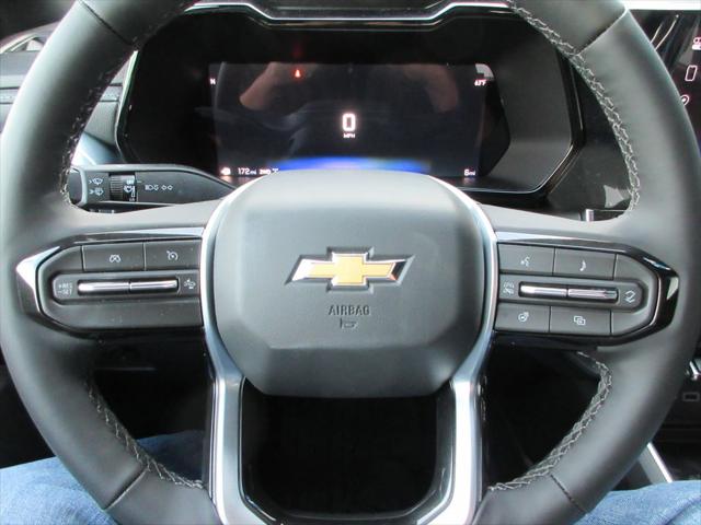 2026 Chevrolet Colorado LT, 4WD