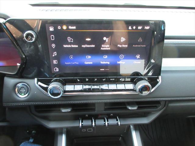 2026 Chevrolet Colorado LT, 4WD