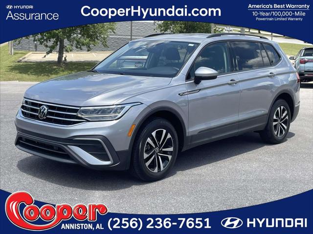 2024 Volkswagen Tiguan 2.0T S for sale in Anniston, AL