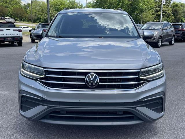 2024 Volkswagen Tiguan 2.0T S