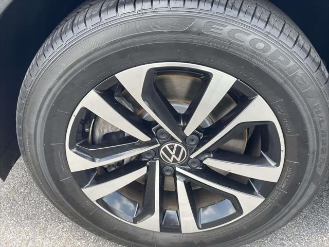 2024 Volkswagen Tiguan 2.0T S