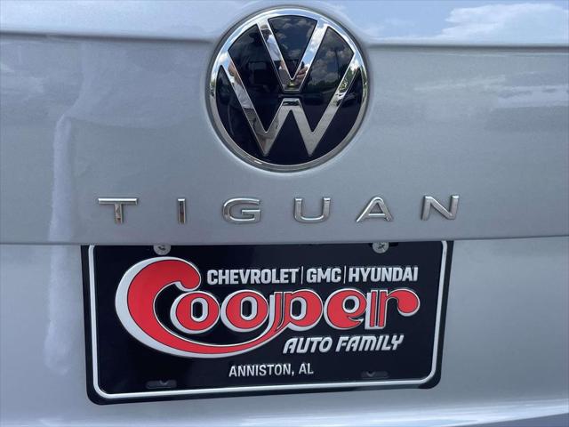 2024 Volkswagen Tiguan 2.0T S