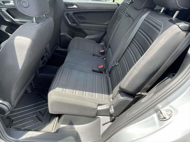 2024 Volkswagen Tiguan 2.0T S