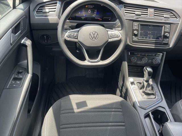 2024 Volkswagen Tiguan 2.0T S