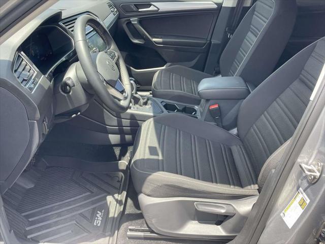 2024 Volkswagen Tiguan 2.0T S