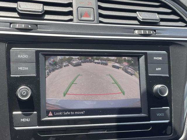 2024 Volkswagen Tiguan 2.0T S