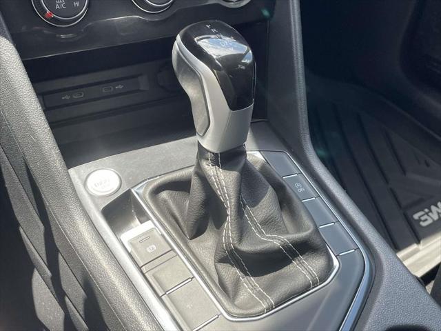 2024 Volkswagen Tiguan 2.0T S