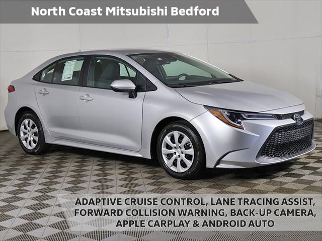 2022 Toyota Corolla LE for sale in Bedford, OH