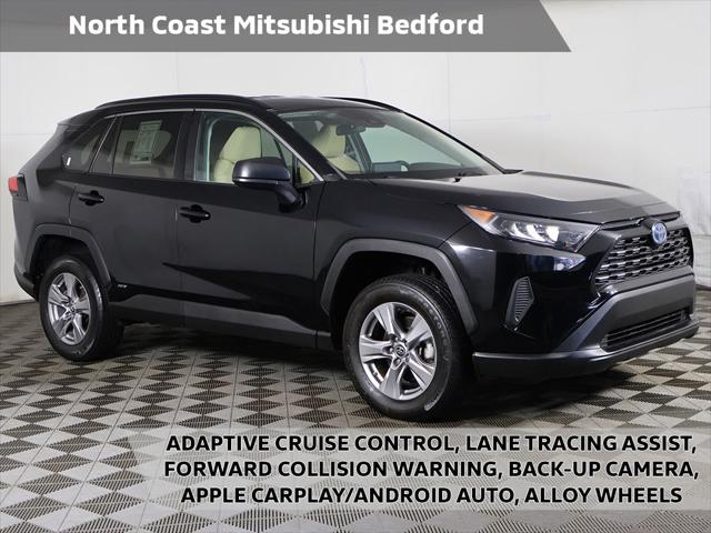 2022 Toyota RAV4 Hybrid LE for sale in Bedford, OH