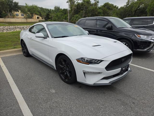 2018 Ford Mustang EcoBoost for sale in Melbourne, FL