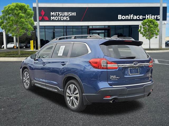 2019 Subaru Ascent Limited