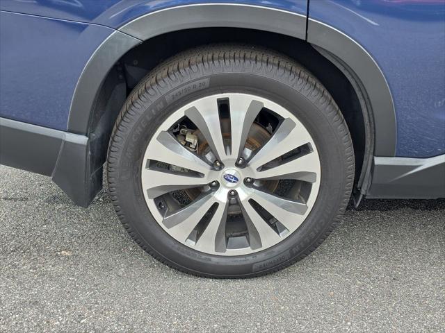 2019 Subaru Ascent Limited