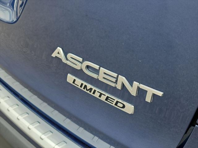 2019 Subaru Ascent Limited