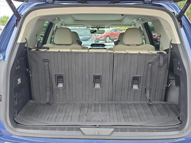2019 Subaru Ascent Limited