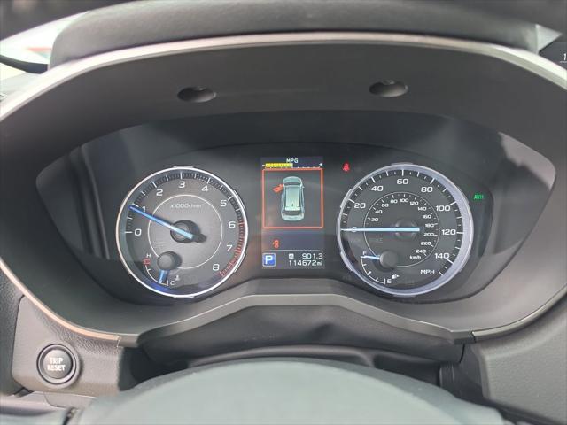 2019 Subaru Ascent Limited