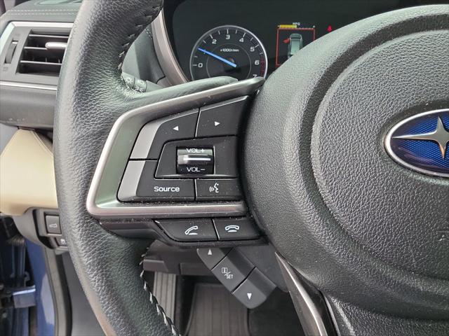 2019 Subaru Ascent Limited