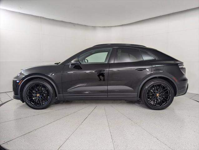 2025 Porsche Macan Electric 4