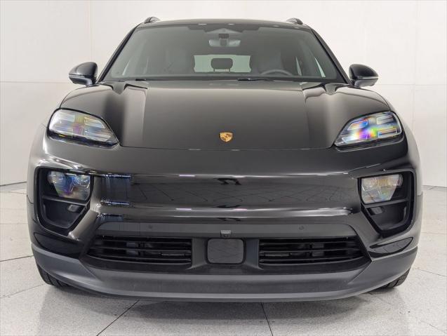 2025 Porsche Macan Electric 4