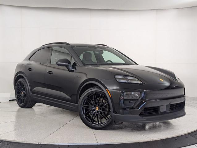 2025 Porsche Macan Electric 4