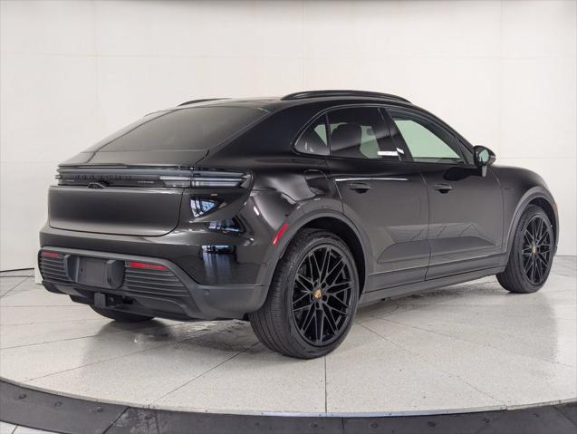 2025 Porsche Macan Electric 4