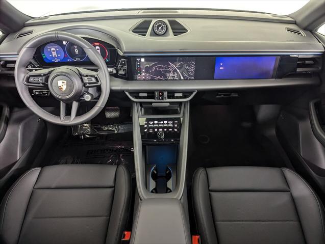 2025 Porsche Macan Electric 4