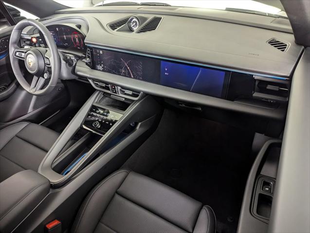 2025 Porsche Macan Electric 4