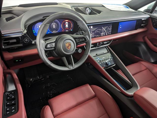 2025 Porsche Macan Electric 4