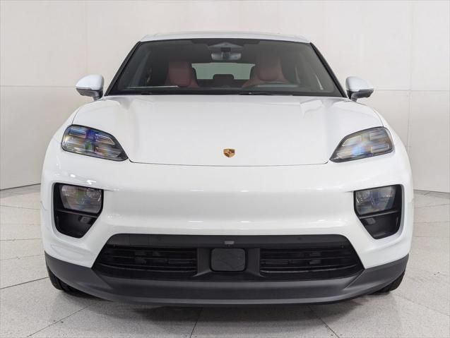 2025 Porsche Macan Electric 4