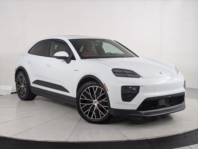 2025 Porsche Macan Electric 4