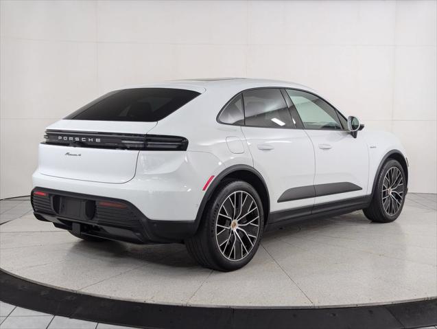 2025 Porsche Macan Electric 4