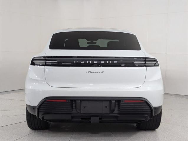 2025 Porsche Macan Electric 4