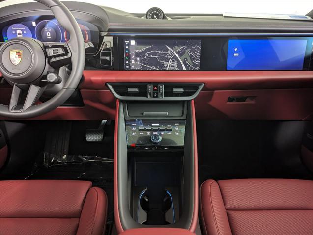 2025 Porsche Macan Electric 4