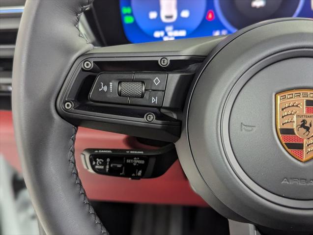 2025 Porsche Macan Electric 4