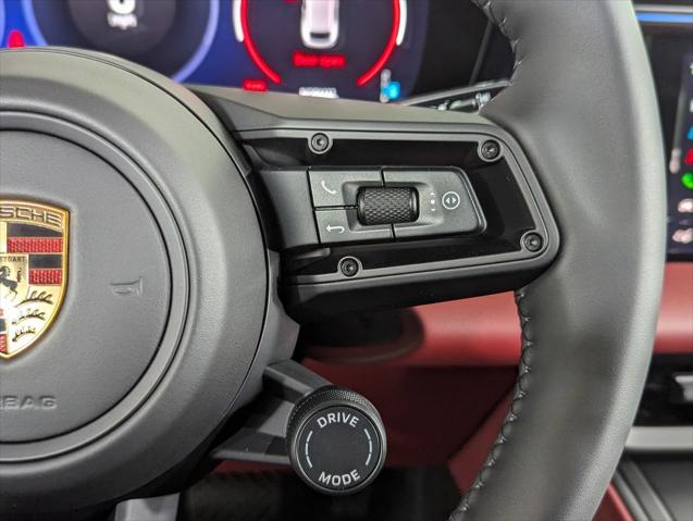 2025 Porsche Macan Electric 4