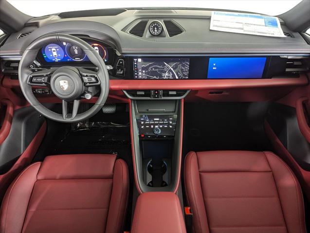 2025 Porsche Macan Electric 4
