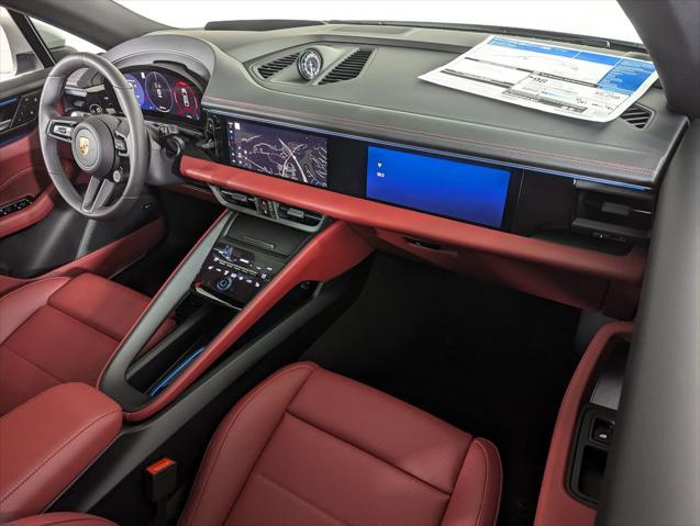 2025 Porsche Macan Electric 4