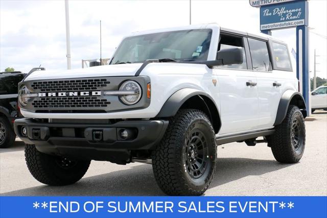 2026 Ford Bronco Badlands for sale in Oklahoma City, OK