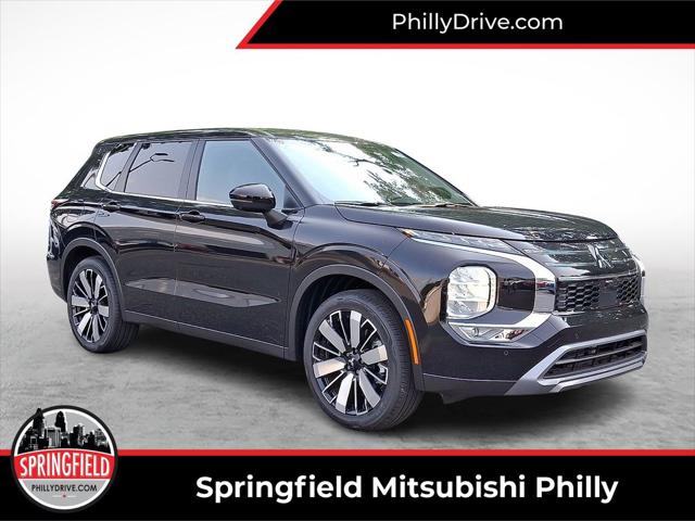 2026 Mitsubishi Outlander SE 1.5T S-AWC for sale in Springfield, PA