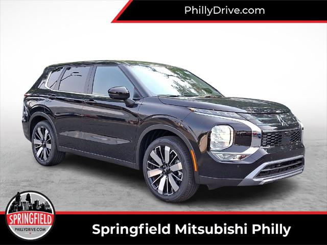 2026 Mitsubishi Outlander SE 1.5T S-AWC for sale in Springfield, PA