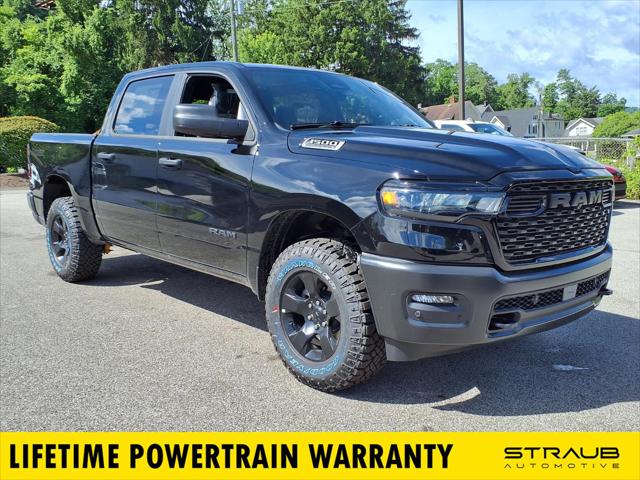 2026 Ram 1500 Warlock Crew Cab 4x4 57 Box for sale in Wheeling, WV