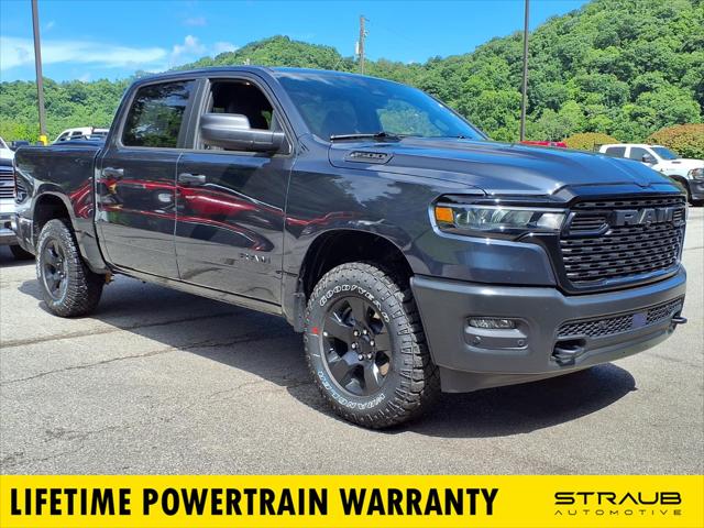 2026 Ram 1500 Warlock Crew Cab 4x4 57 Box for sale in Wheeling, WV