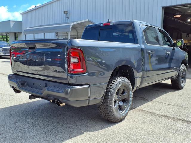 2026 Ram 1500 Warlock Crew Cab 4x4 57 Box