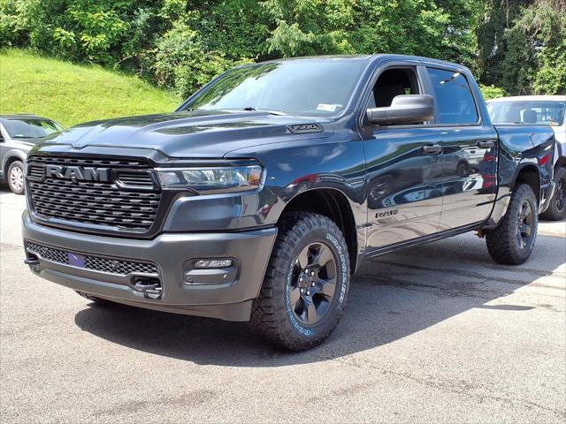 2026 Ram 1500 Warlock Crew Cab 4x4 57 Box