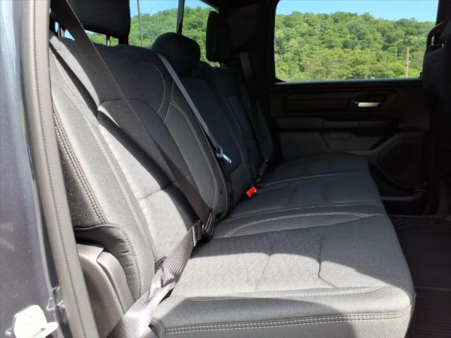 2026 Ram 1500 Warlock Crew Cab 4x4 57 Box