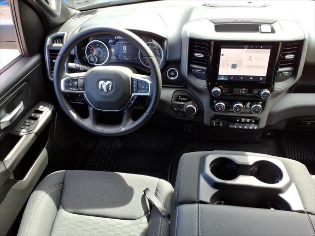 2026 Ram 1500 Warlock Crew Cab 4x4 57 Box