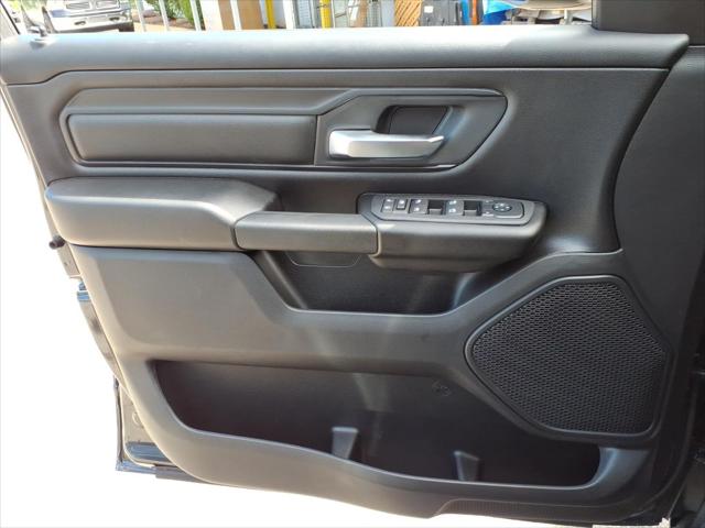 2026 Ram 1500 Warlock Crew Cab 4x4 57 Box