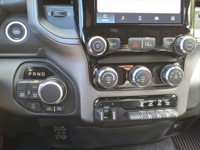 2026 Ram 1500 Warlock Crew Cab 4x4 57 Box