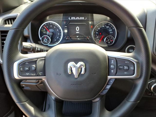 2026 Ram 1500 Warlock Crew Cab 4x4 57 Box